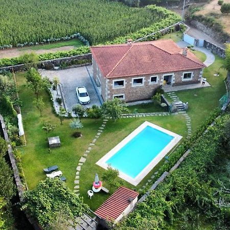Charme Da Montanha Villa Montaria Exterior photo