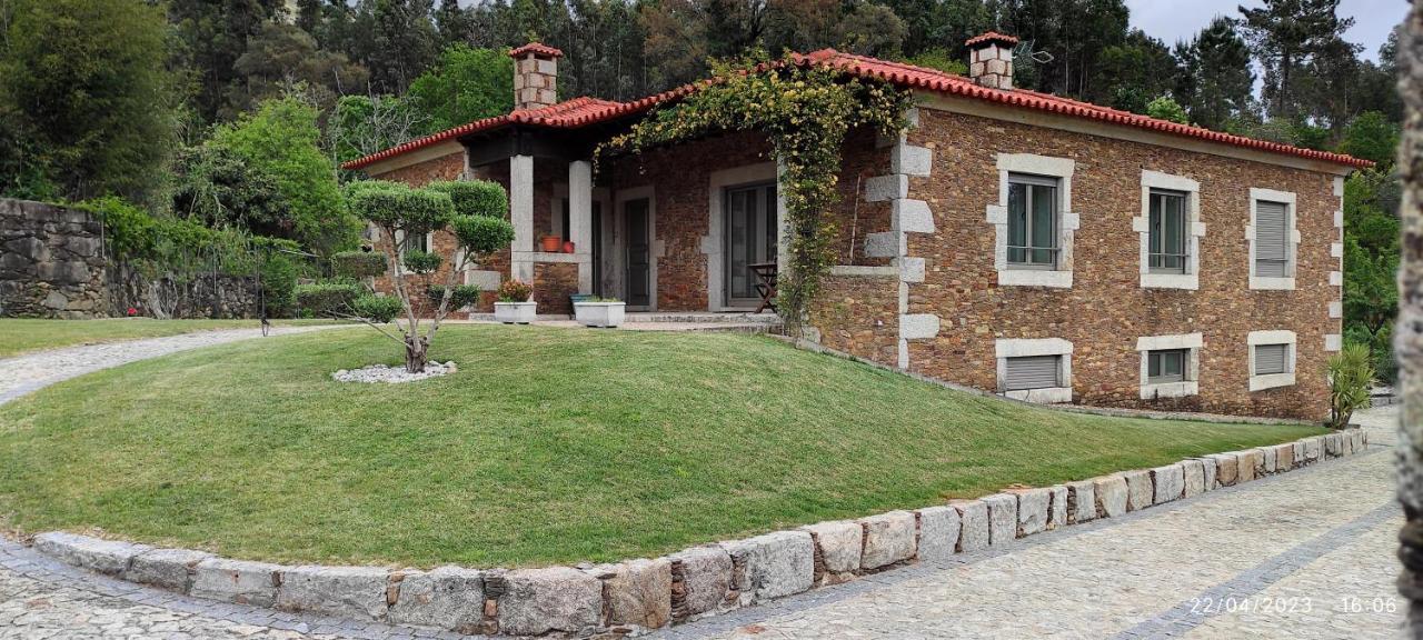 Charme Da Montanha Villa Montaria Exterior photo