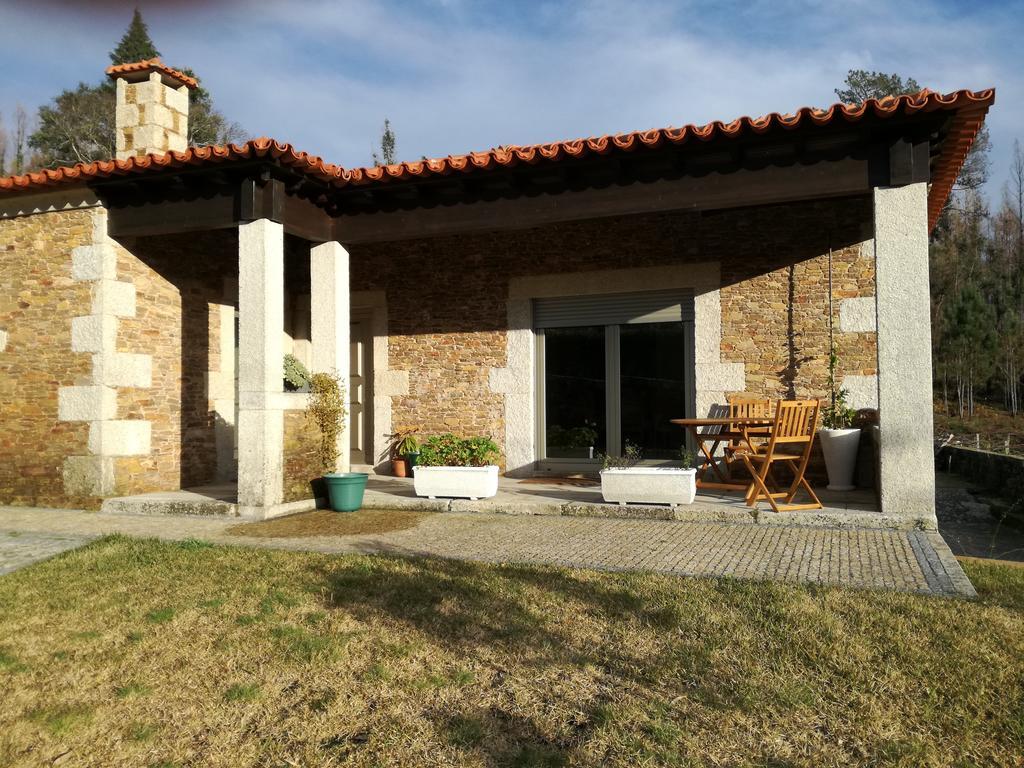 Charme Da Montanha Villa Montaria Exterior photo