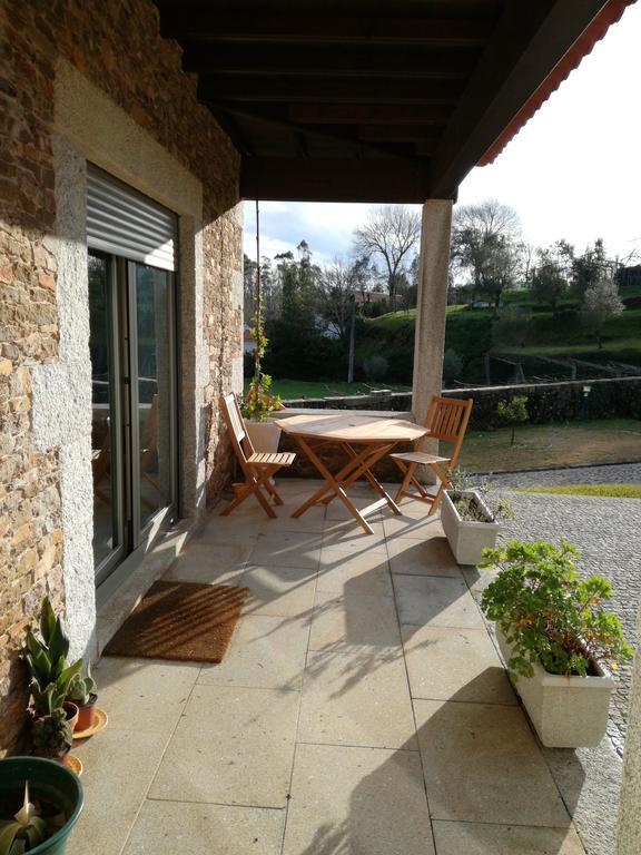 Charme Da Montanha Villa Montaria Exterior photo