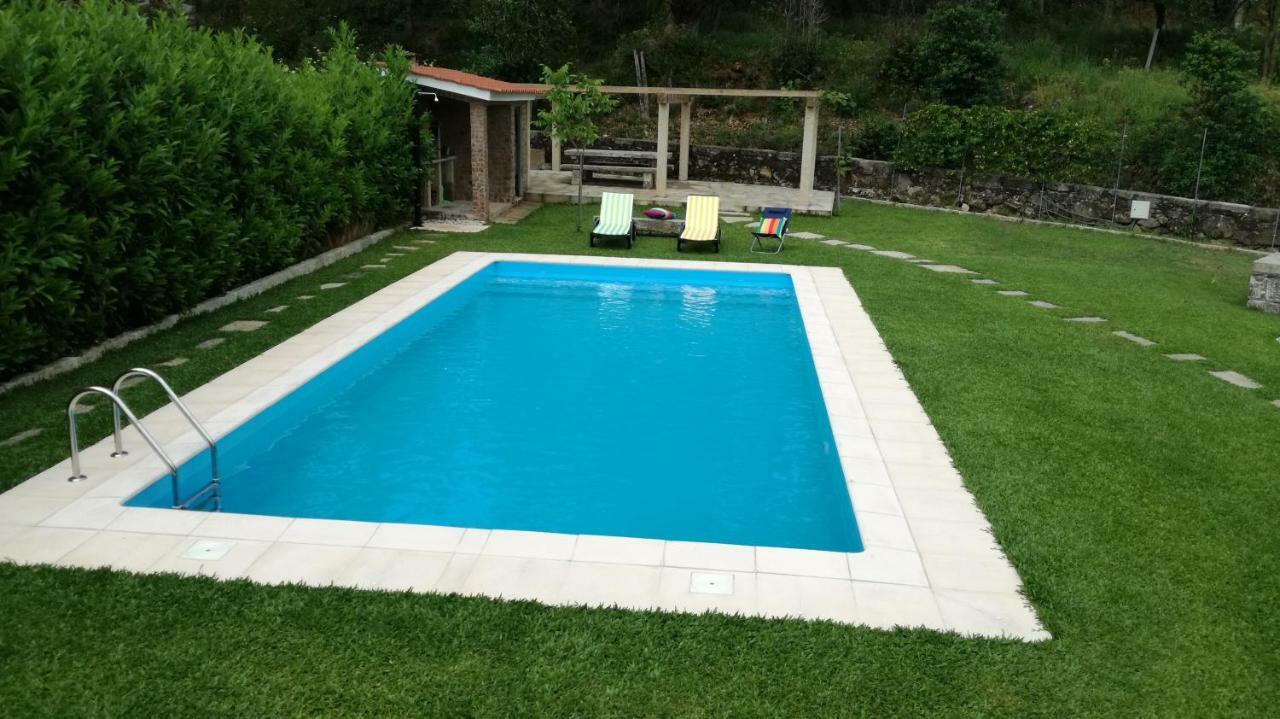 Charme Da Montanha Villa Montaria Exterior photo