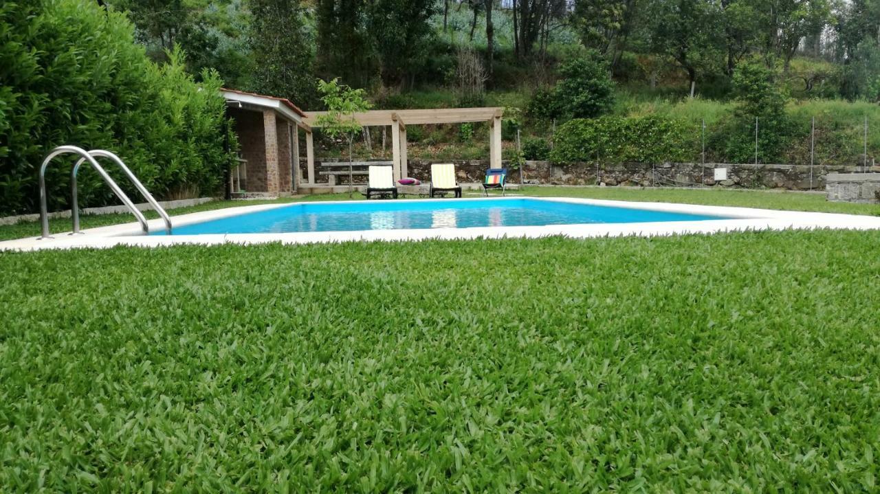 Charme Da Montanha Villa Montaria Exterior photo